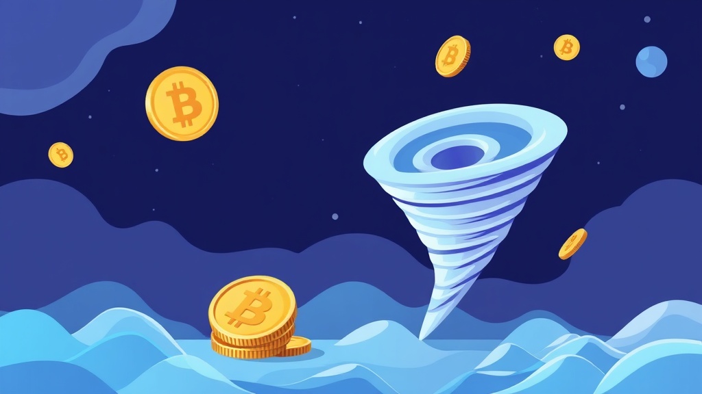 Tornado Cash Withdrawal: A Guide to Secure Crypto Privacy