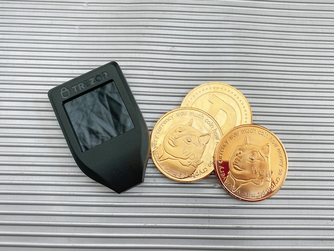 Trezor Coin Control: Mastering Your Cryptocurrency Privacy